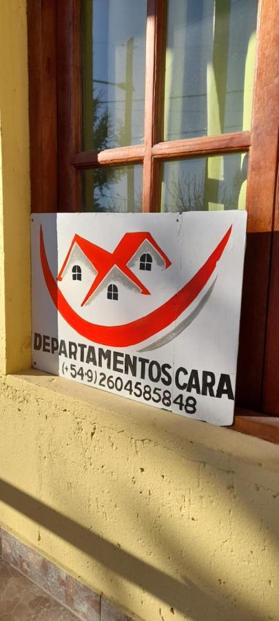 Апартаменты Departamentos Cara. Маларгуэ Экстерьер фото